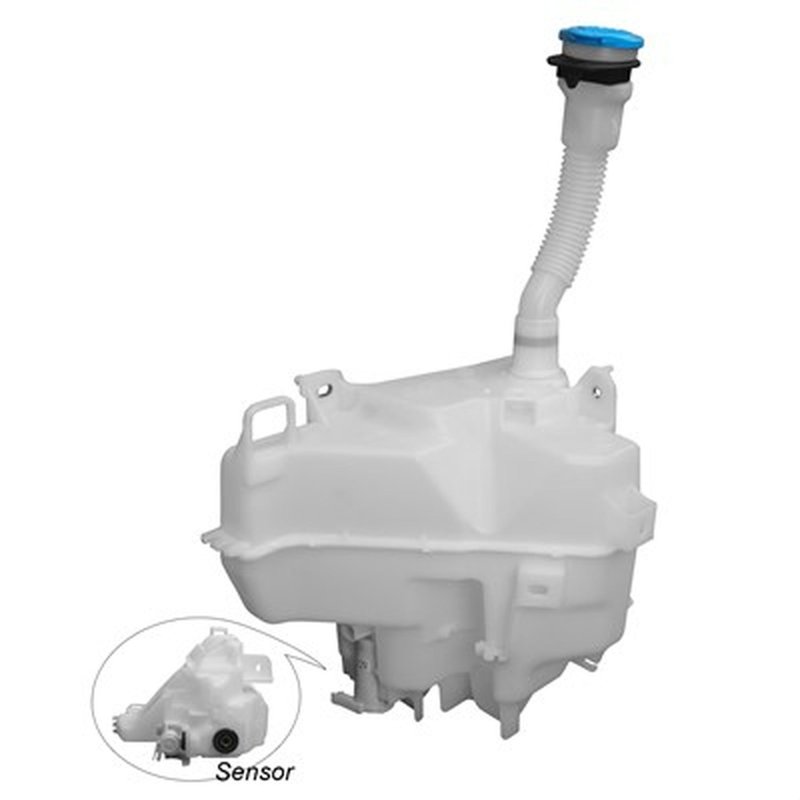 TechPro MA1288153 Washer Fluid Reservoir