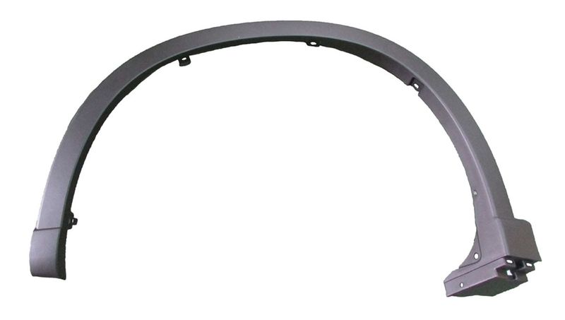 TechPro MA1290103C Wheel Arch Molding - Front Left
