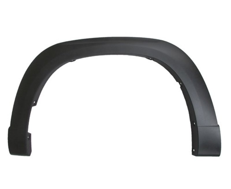 TechPro MA1290111 Wheel Arch Molding - Front Left