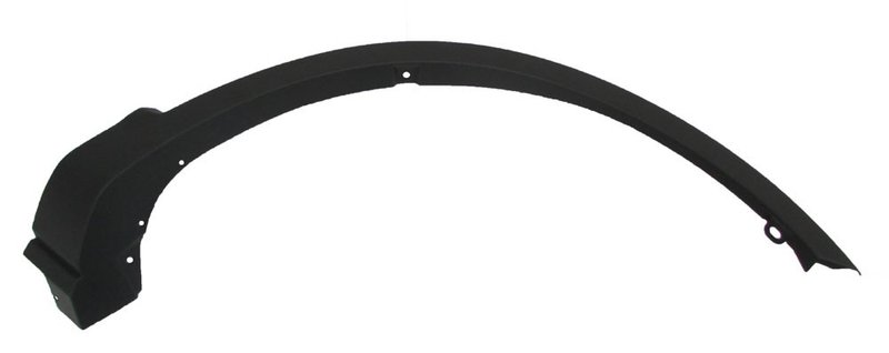 TechPro MA1291107C Wheel Arch Molding - Front Right