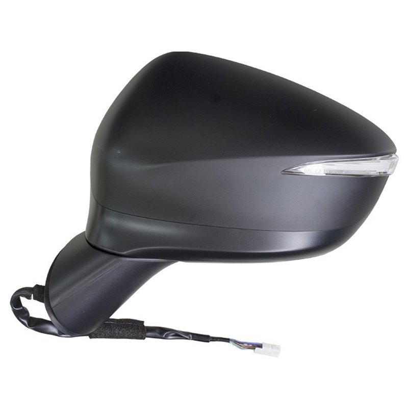 TechPro MA1320215 Door Mirror Set - Left