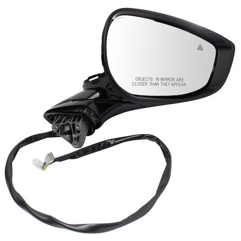 TechPro MA1321233 Door Mirror Set - Right
