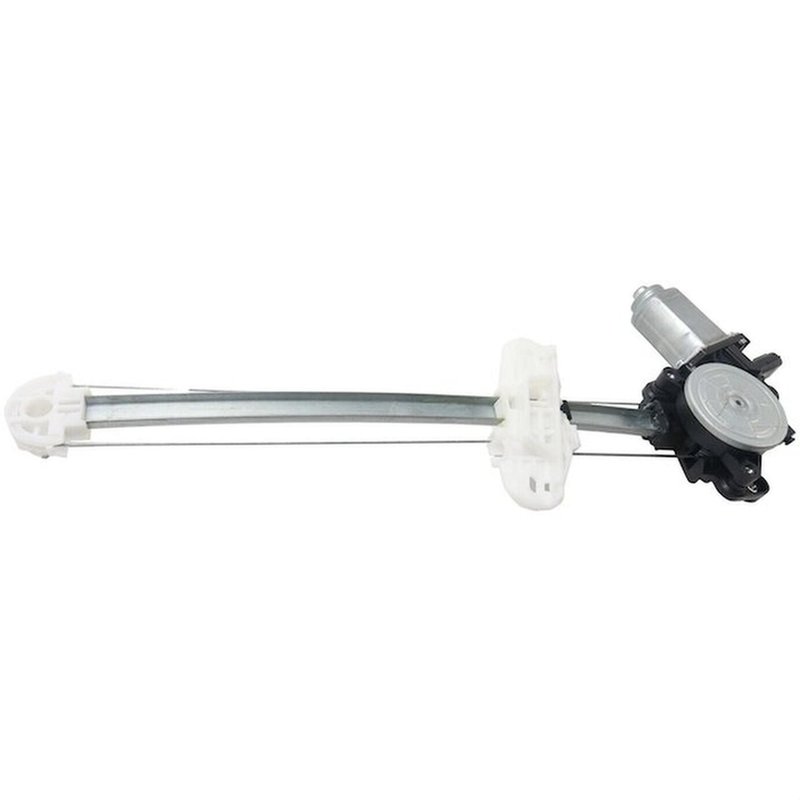 TechPro MA1551127 Window Regulator - Rear Right