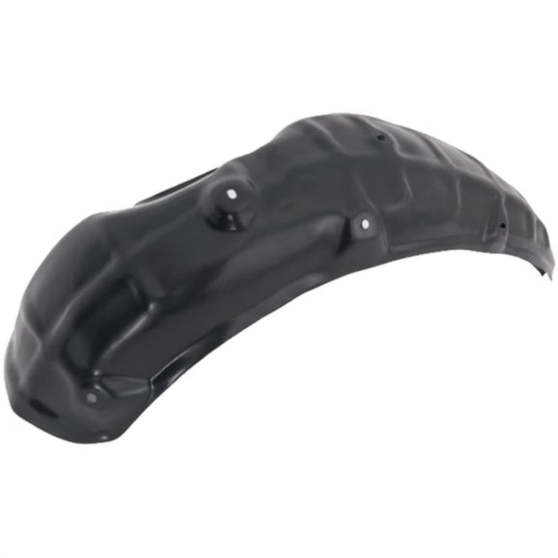 TechPro MA1763100 Fender Liner - Rear Right