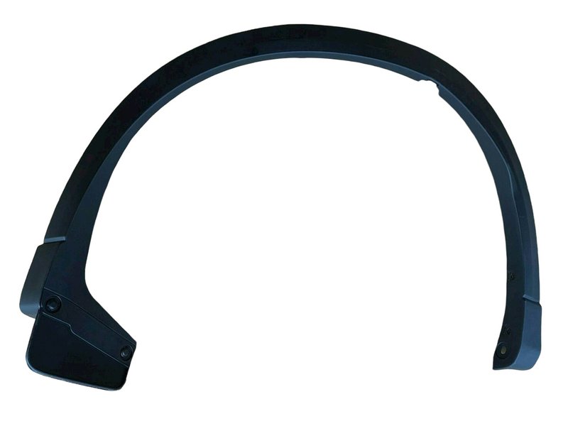 TechPro MA1790101 Wheel Arch Molding - Rear Left