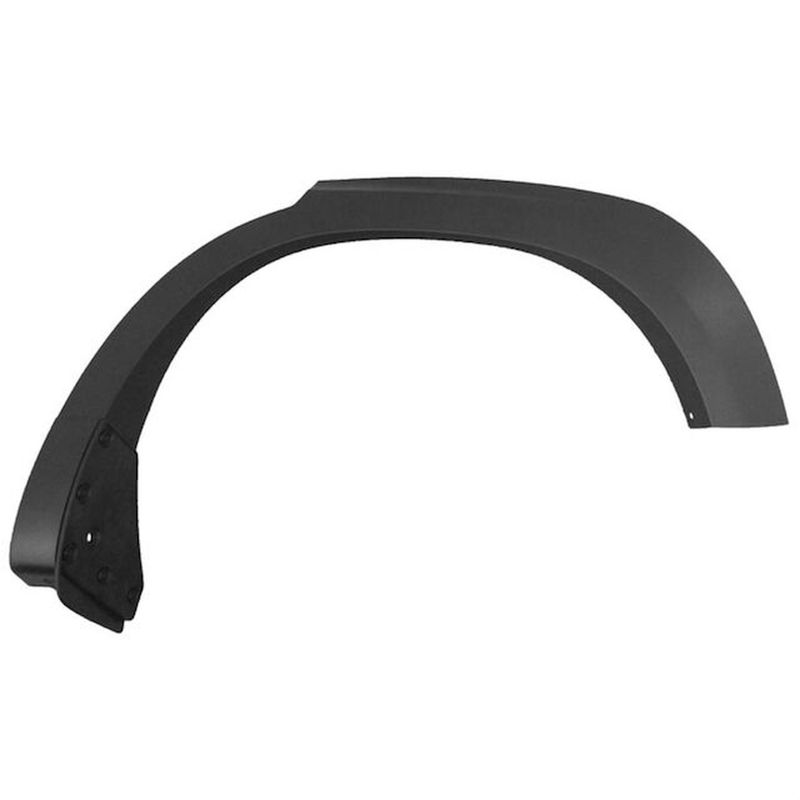 TechPro MA1790104C Wheel Arch Molding - Rear Left