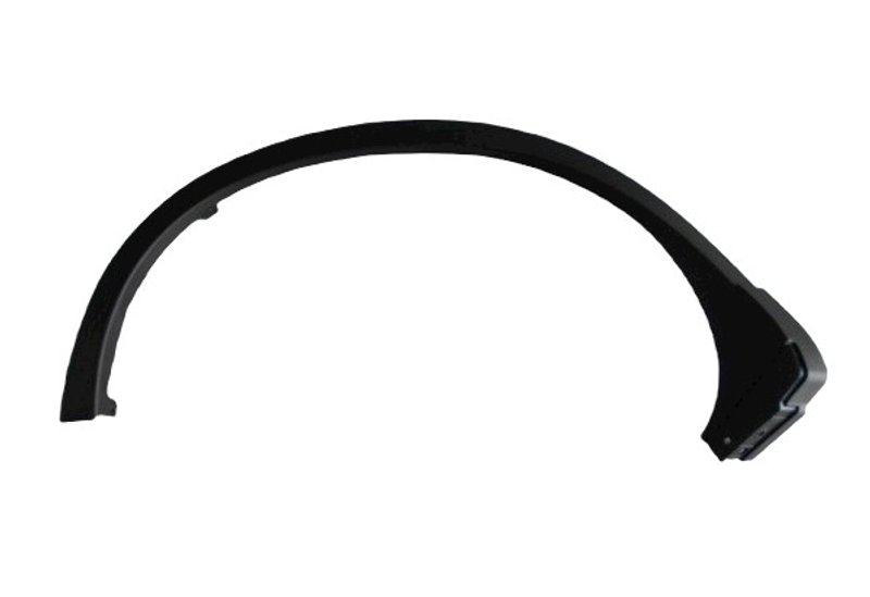 TechPro MA1791100 Wheel Arch Molding - Rear Right