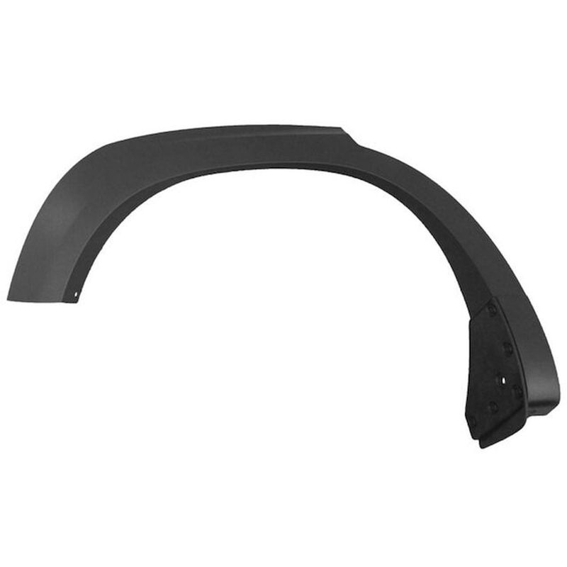 TechPro MA1791104C Wheel Arch Molding - Rear Right