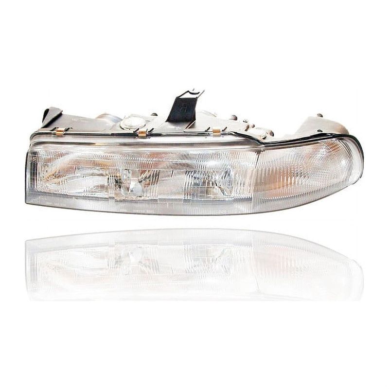 TechPro MA2502109 Headlight Assembly - Left