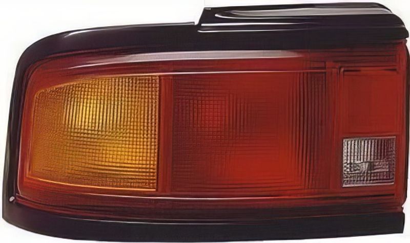 TechPro MA2800106 Tail Light Assembly - Left