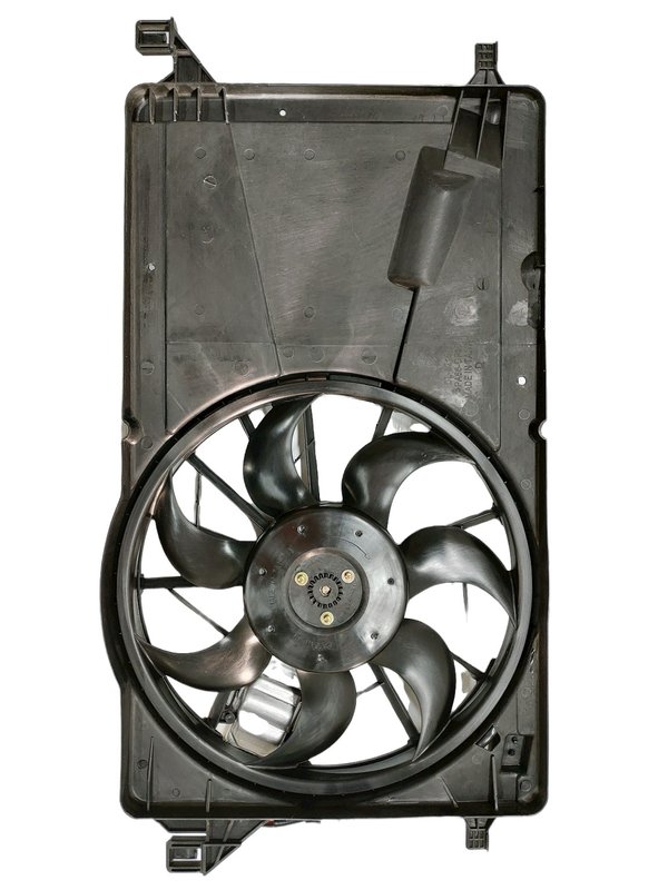 TechPro MA3110106 Engine Cooling Fan Shroud
