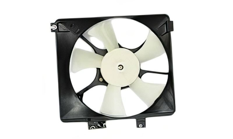 TechPro MA3113101 A/C Condenser Fan Assembly