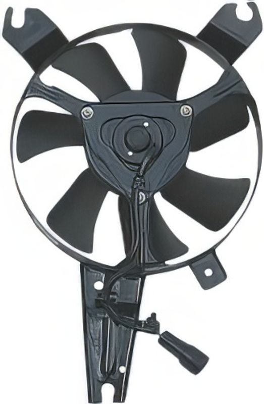TechPro MA3113109 A/C Condenser Fan Assembly