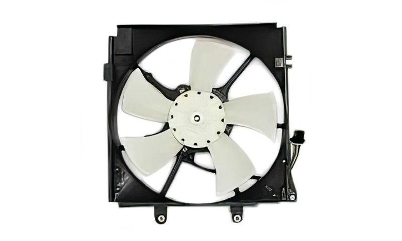 TechPro MA3115101 Engine Cooling Fan Assembly