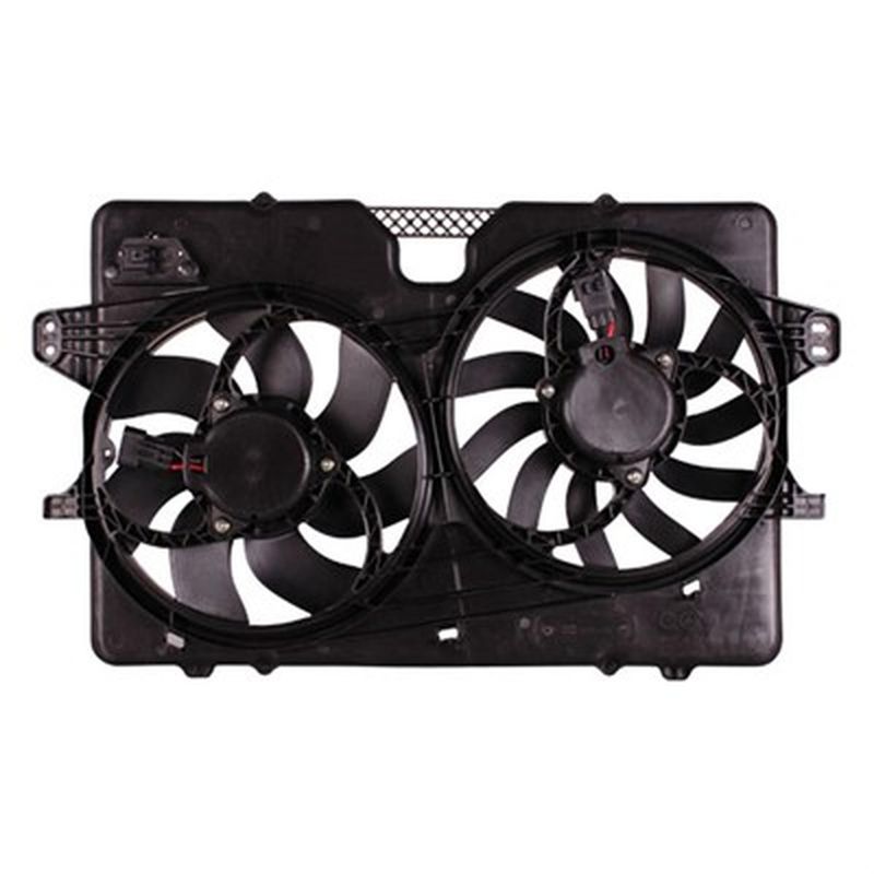 TechPro MA3115141 Engine Cooling Fan Assembly