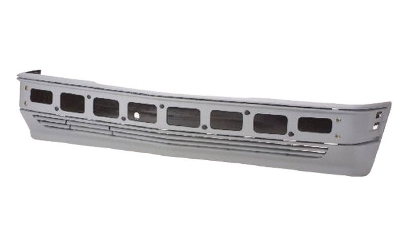 TechPro MB1000110P Bumper Cover - Front