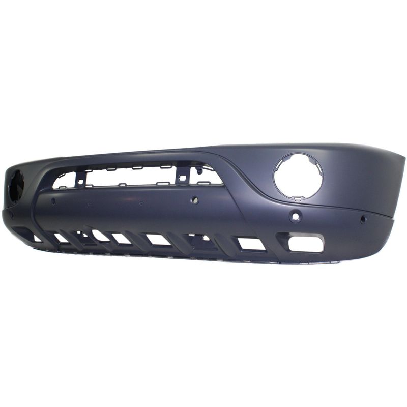 TechPro MB1000159 Bumper Cover - Front