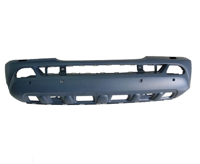 TechPro MB1000165 Bumper Cover - Front