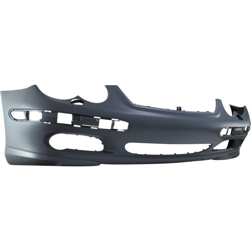 TechPro MB1000202P Bumper Cover - Front