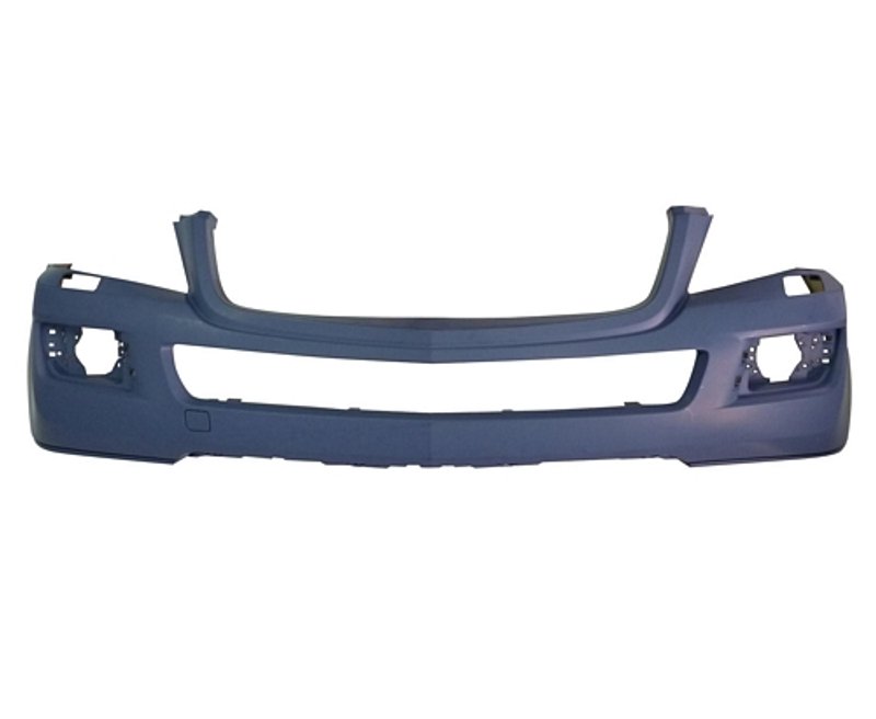 TechPro MB1000256P Bumper Cover - Front