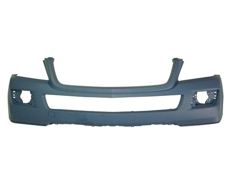 TechPro MB1000258 Bumper Cover - Front