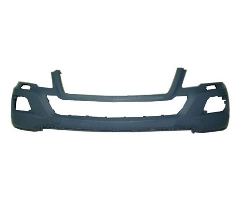 TechPro MB1000291C Bumper Cover - Front