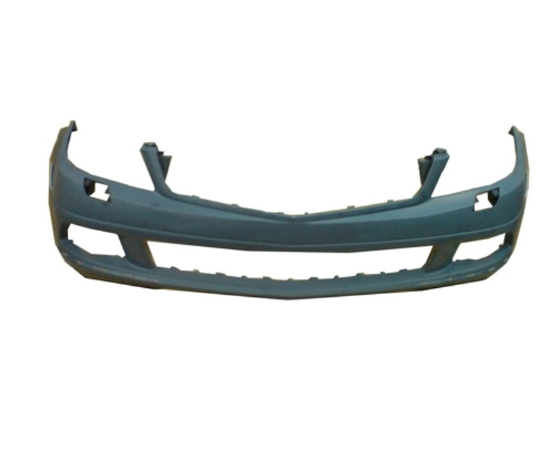 TechPro MB1000297P Bumper Cover - Front