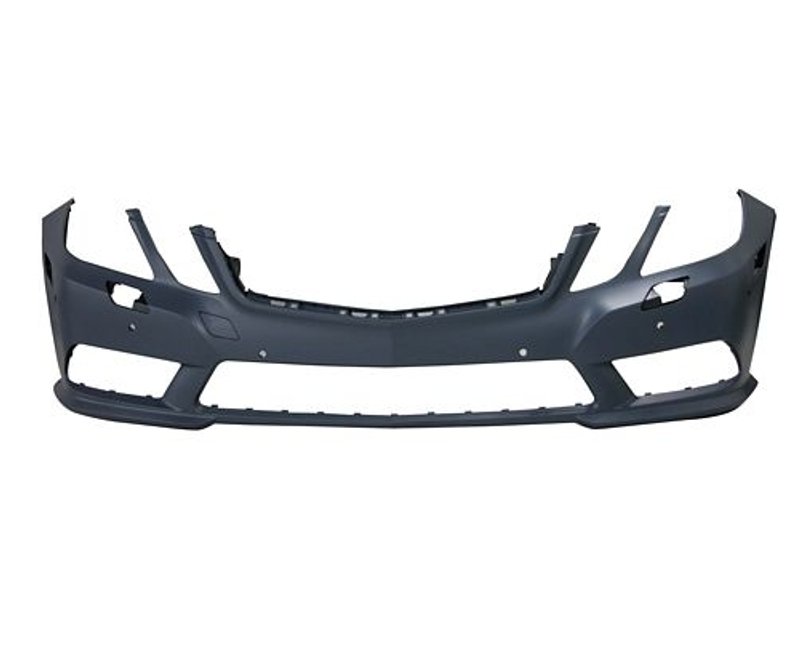 TechPro MB1000301P Bumper Cover - Front