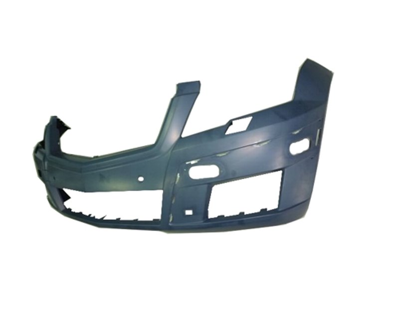 TechPro MB1000324 Bumper Cover - Front