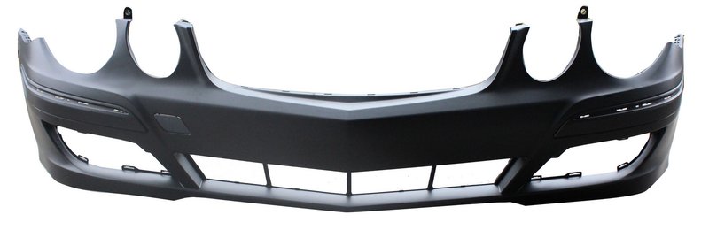 TechPro MB1000333 Bumper Cover - Front