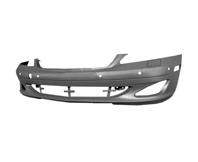 TechPro MB1000341 Bumper Cover - Front