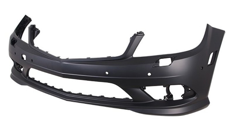 TechPro MB1000343C Bumper Cover - Front