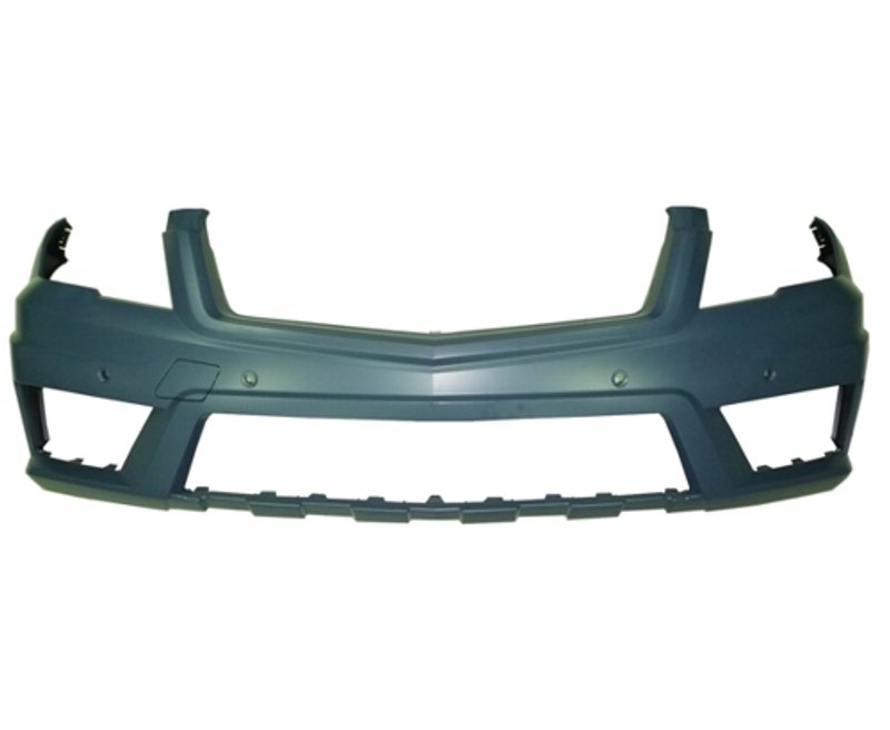 TechPro MB1000361 Bumper Cover - Front