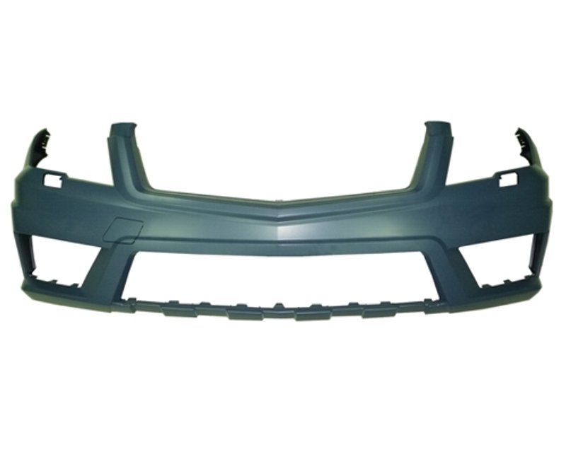 TechPro MB1000362 Bumper Cover - Front