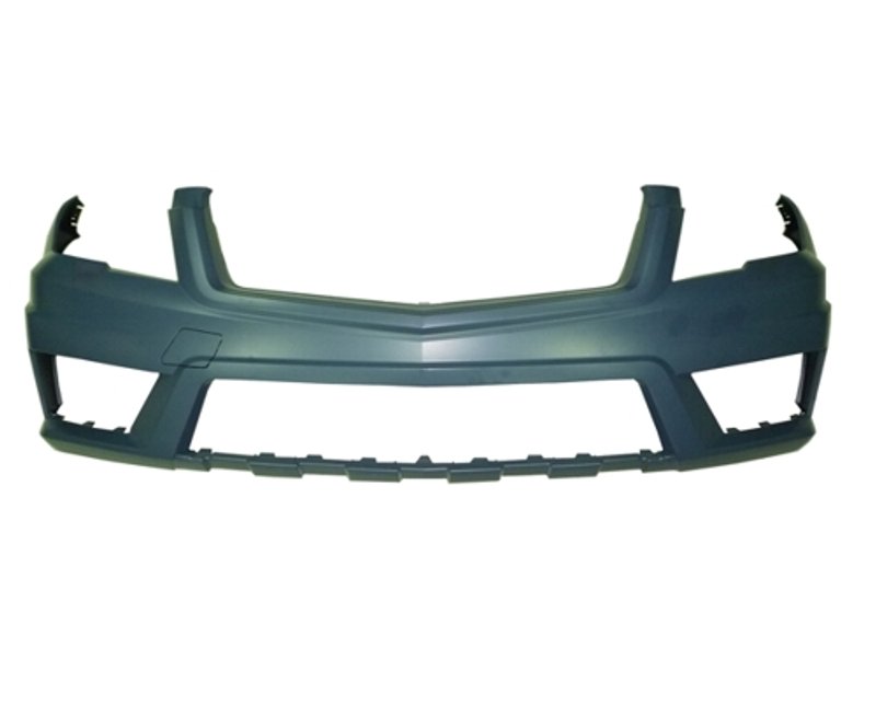 TechPro MB1000363C Bumper Cover - Front