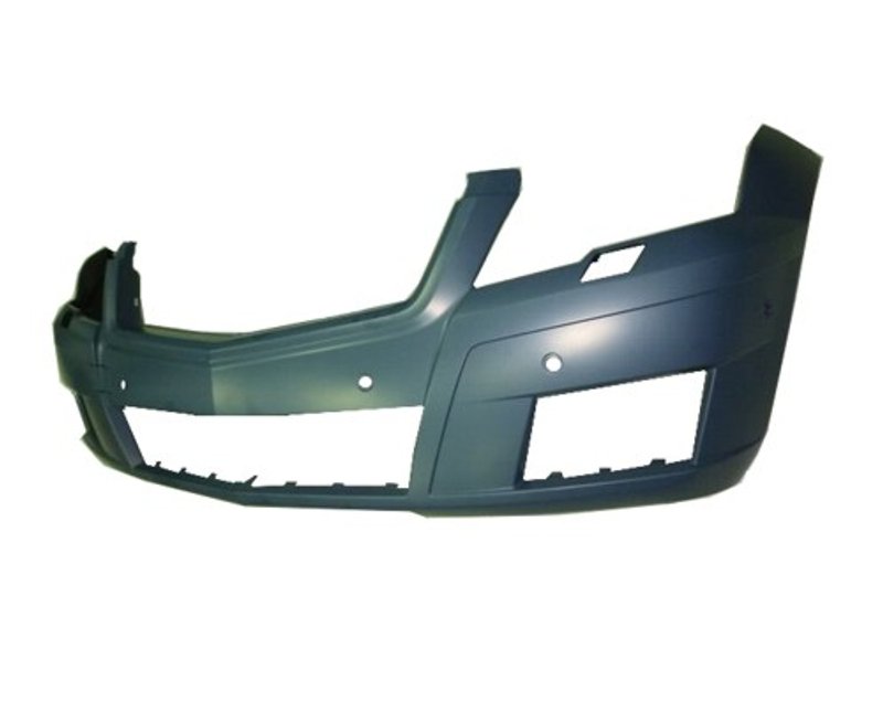 TechPro MB1000364P Bumper Cover - Front