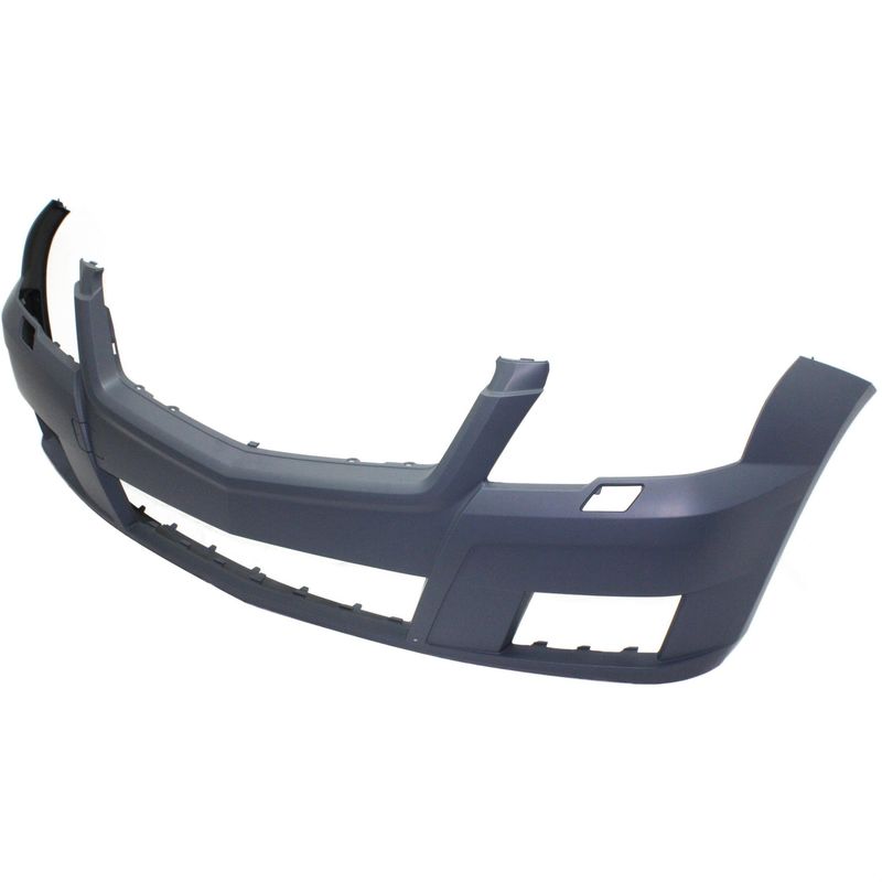 TechPro MB1000365 Bumper Cover - Front