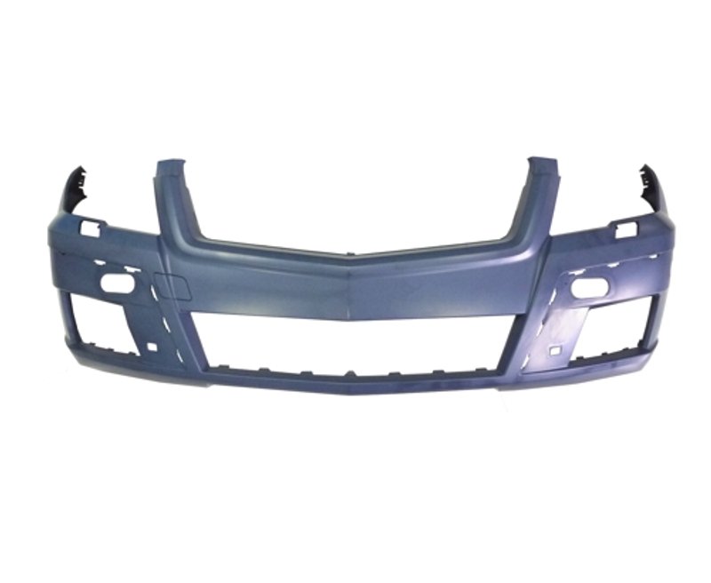 TechPro MB1000376 Bumper Cover - Front