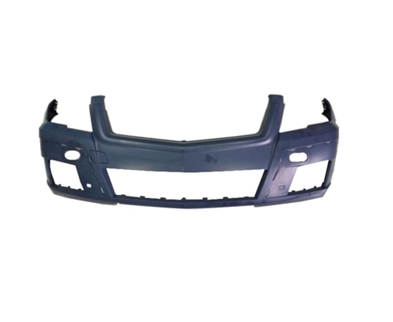 TechPro MB1000377 Bumper Cover - Front
