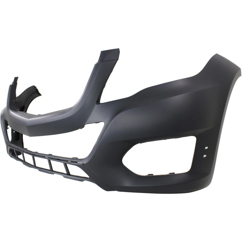 TechPro MB1000400C Bumper Cover - Front