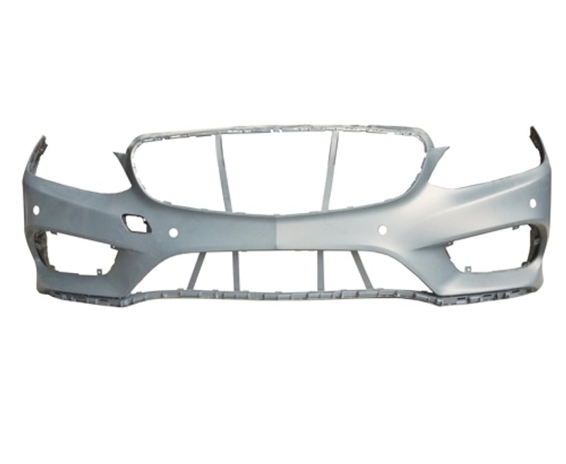 TechPro MB1000411 Bumper Cover - Front