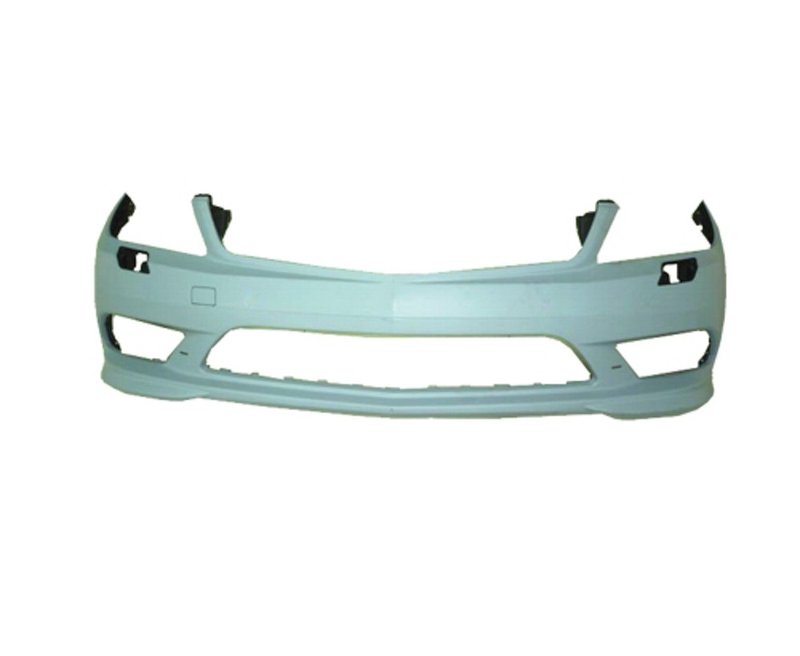 TechPro MB1000420 Bumper Cover - Front