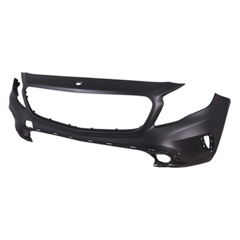 TechPro MB1000459C Bumper Cover - Front