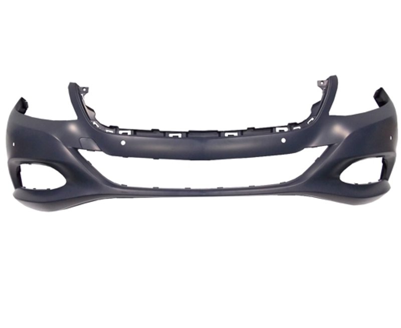 TechPro MB1000461 Bumper Cover - Front