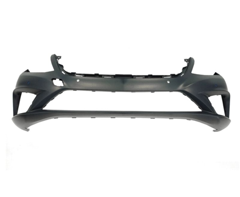 TechPro MB1000463C Bumper Cover - Front