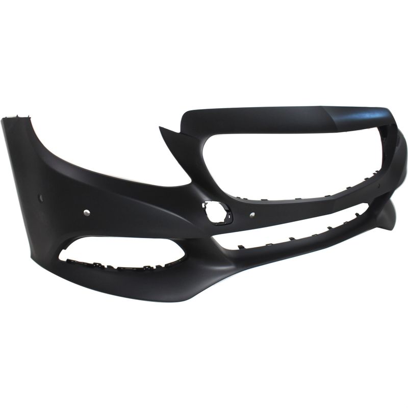 TechPro MB1000468C Bumper Cover - Front