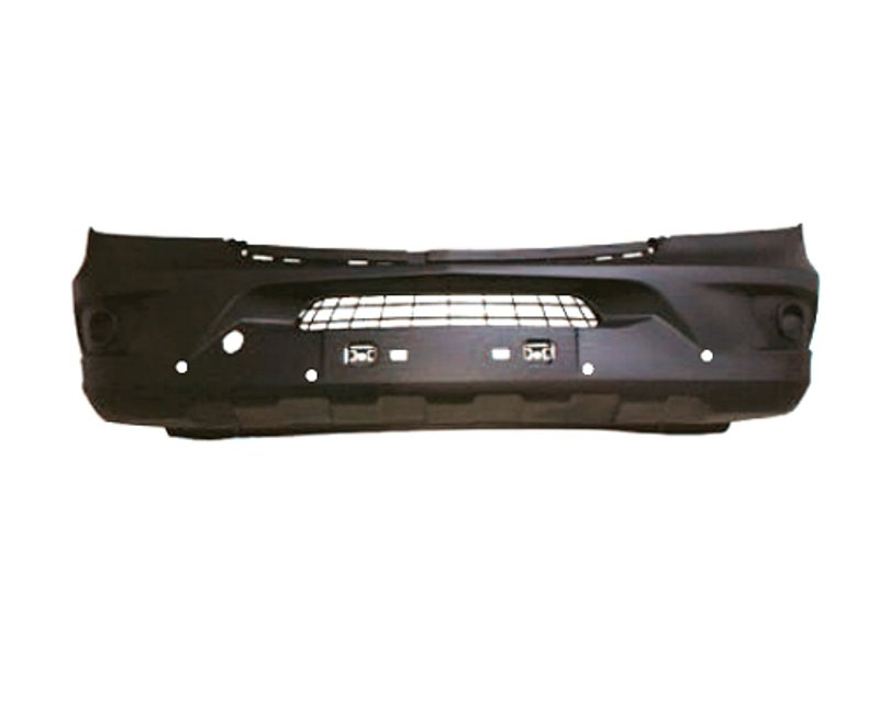 TechPro MB1000480 Bumper Cover - Front