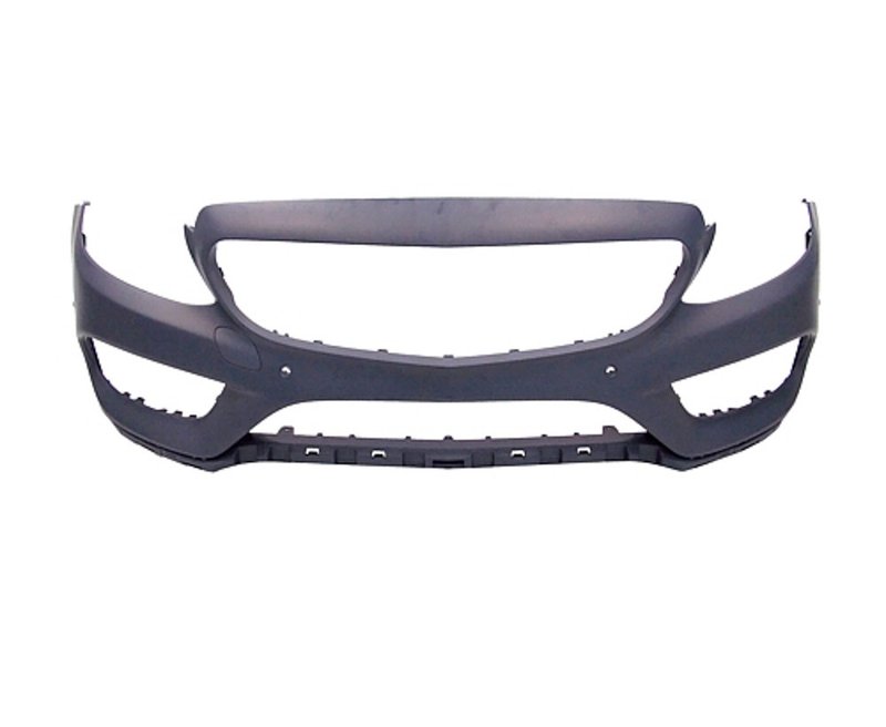 TechPro MB1000491C Bumper Cover - Front