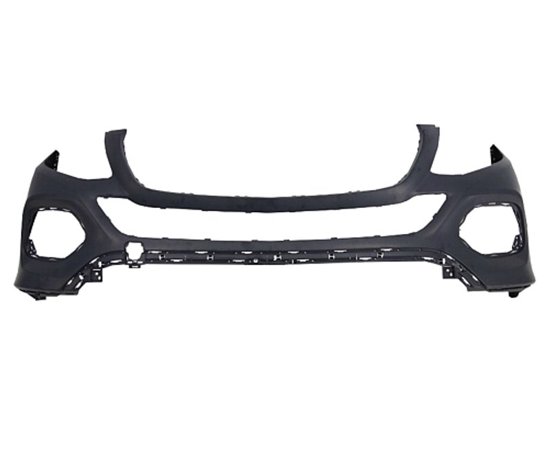 TechPro MB1000495 Bumper Cover - Front