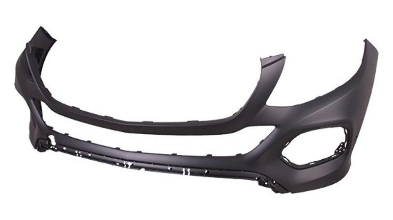 TechPro MB1000496C Bumper Cover - Front